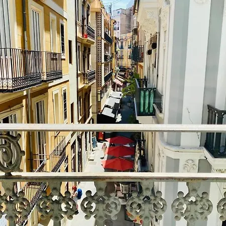 Acogedor Apartamento Centro Historico Valencia Exterior photo