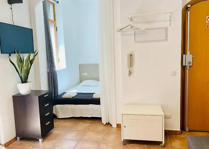 Acogedor Apartamento Centro Historico Valencia